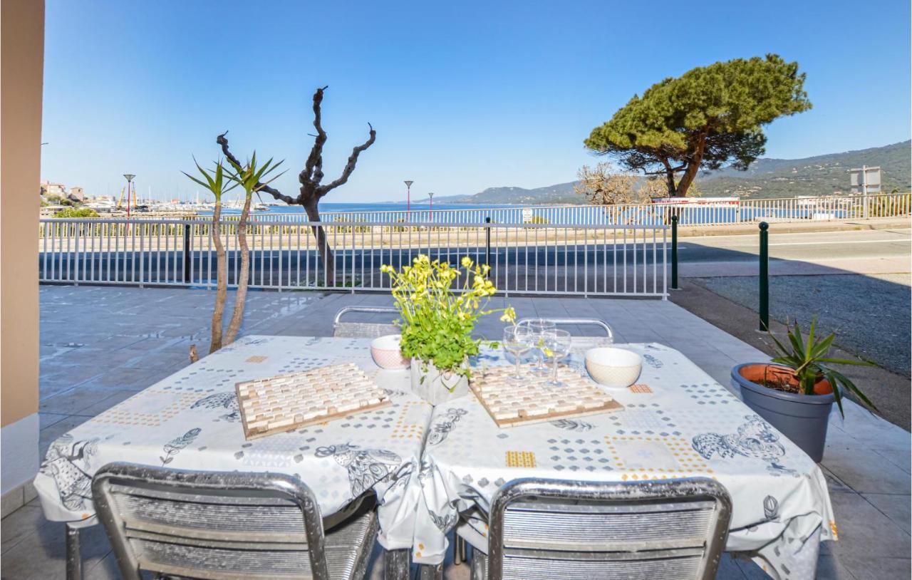 Cozy Apartment In Propriano With Kitchen Exteriér fotografie