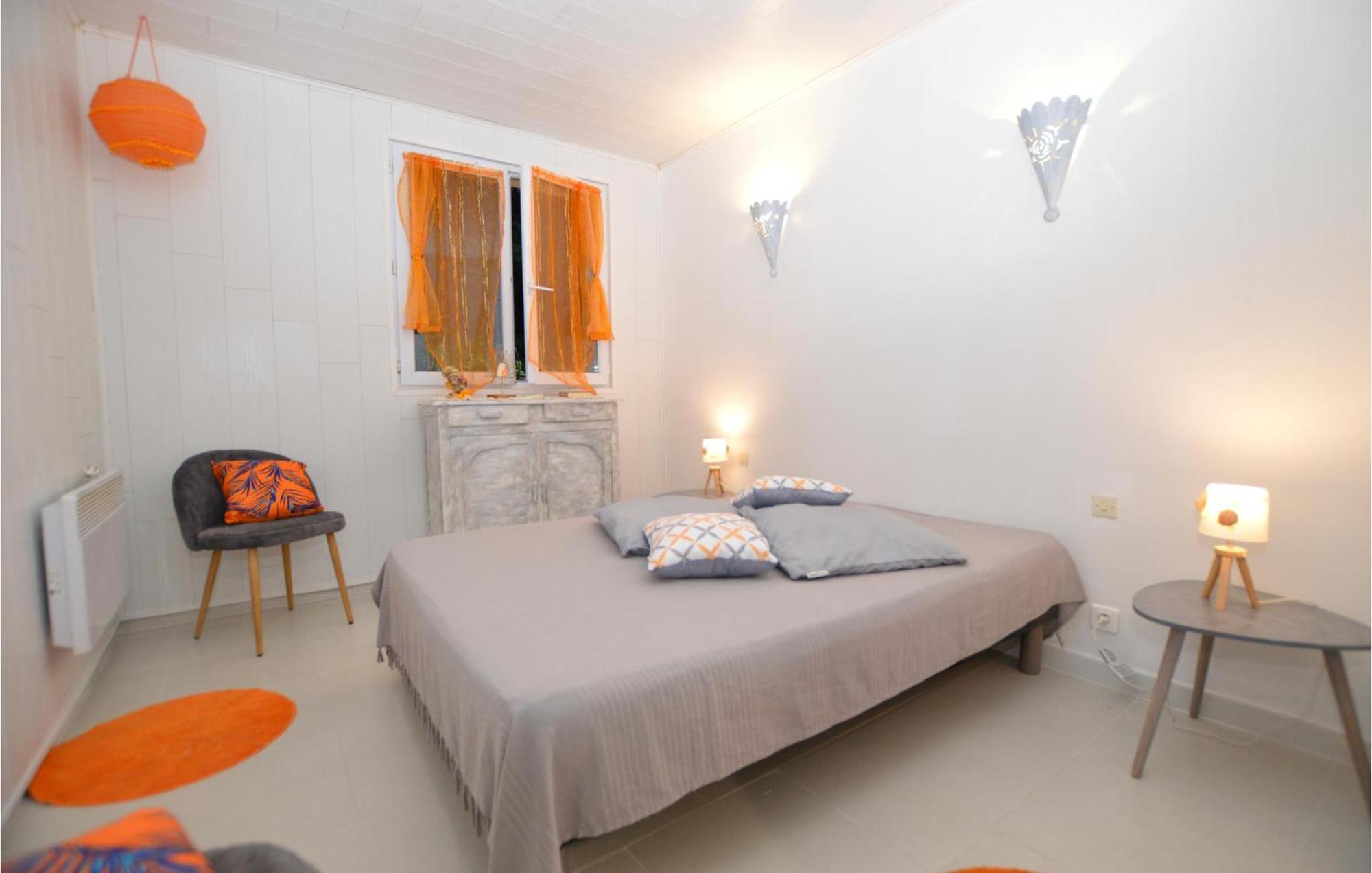 Cozy Apartment In Propriano With Kitchen Exteriér fotografie