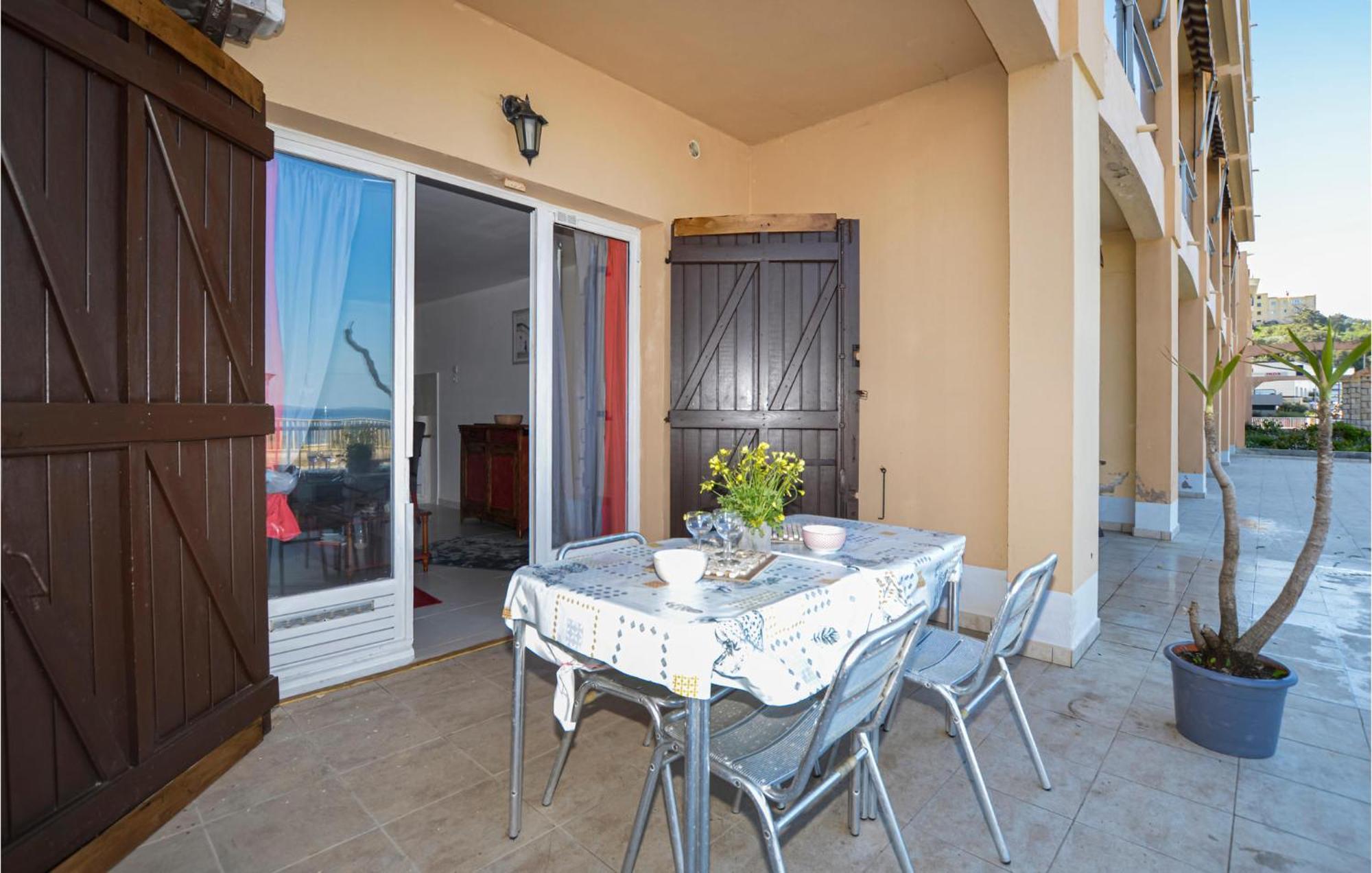 Cozy Apartment In Propriano With Kitchen Exteriér fotografie