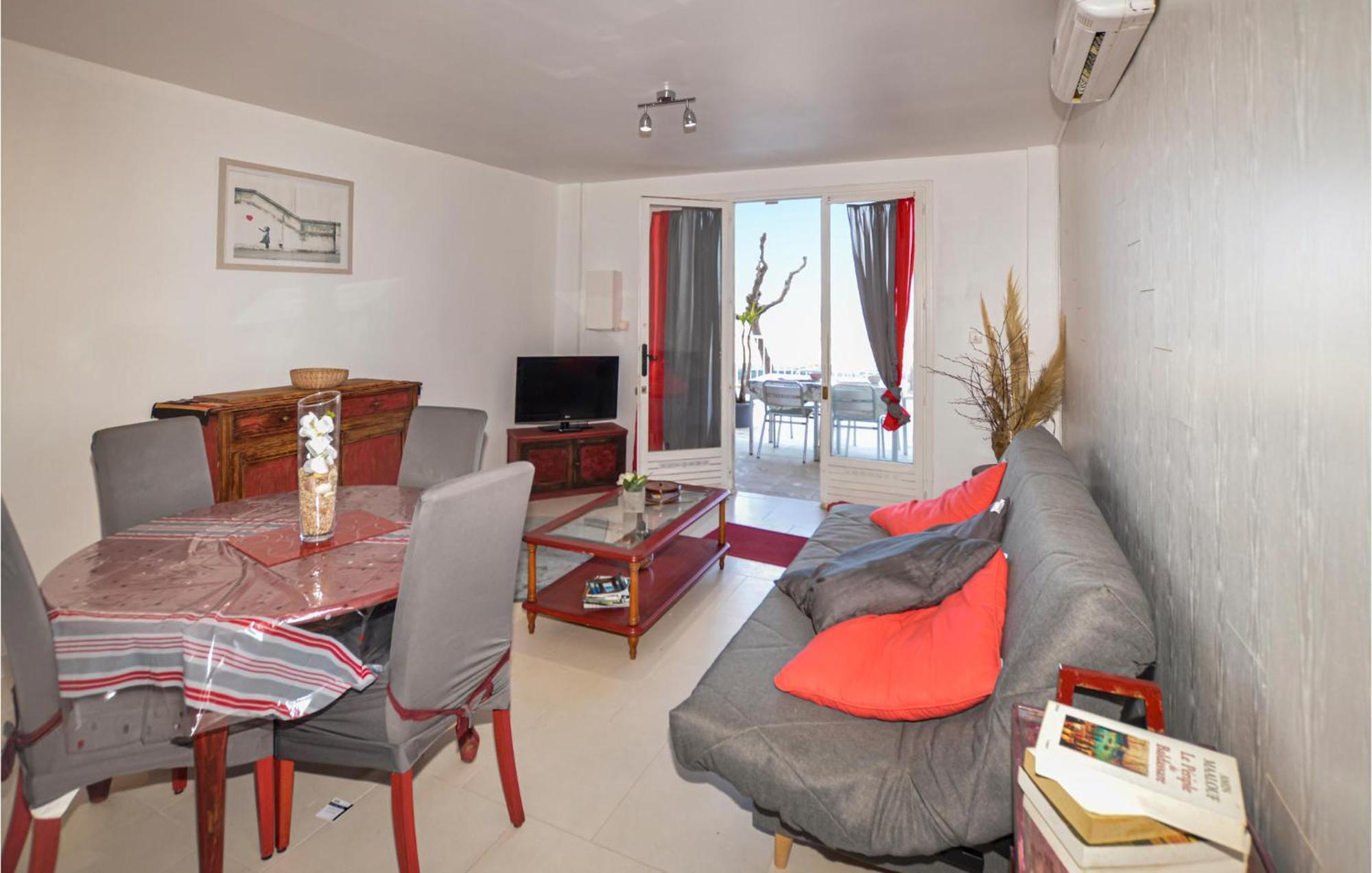 Cozy Apartment In Propriano With Kitchen Exteriér fotografie