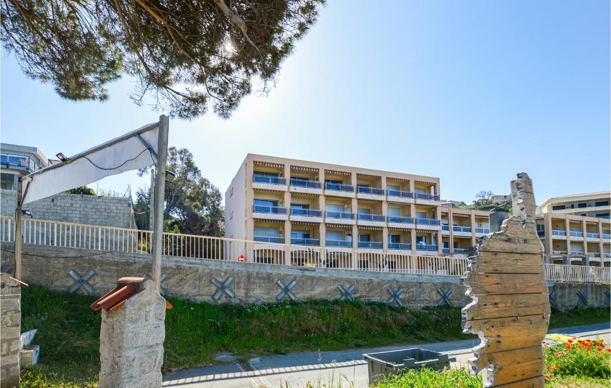 Cozy Apartment In Propriano With Kitchen Exteriér fotografie